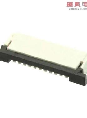 原装正品1-84952-0[CONN FPC BOTTOM 10POS 1.00MM R/A]