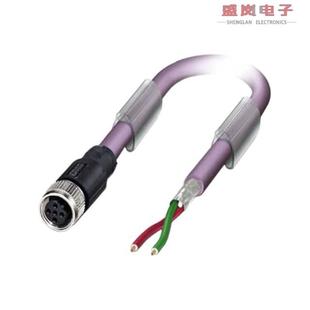 CBL 5POS 16.4 正品 WIRE 1507308 原装 FMALE