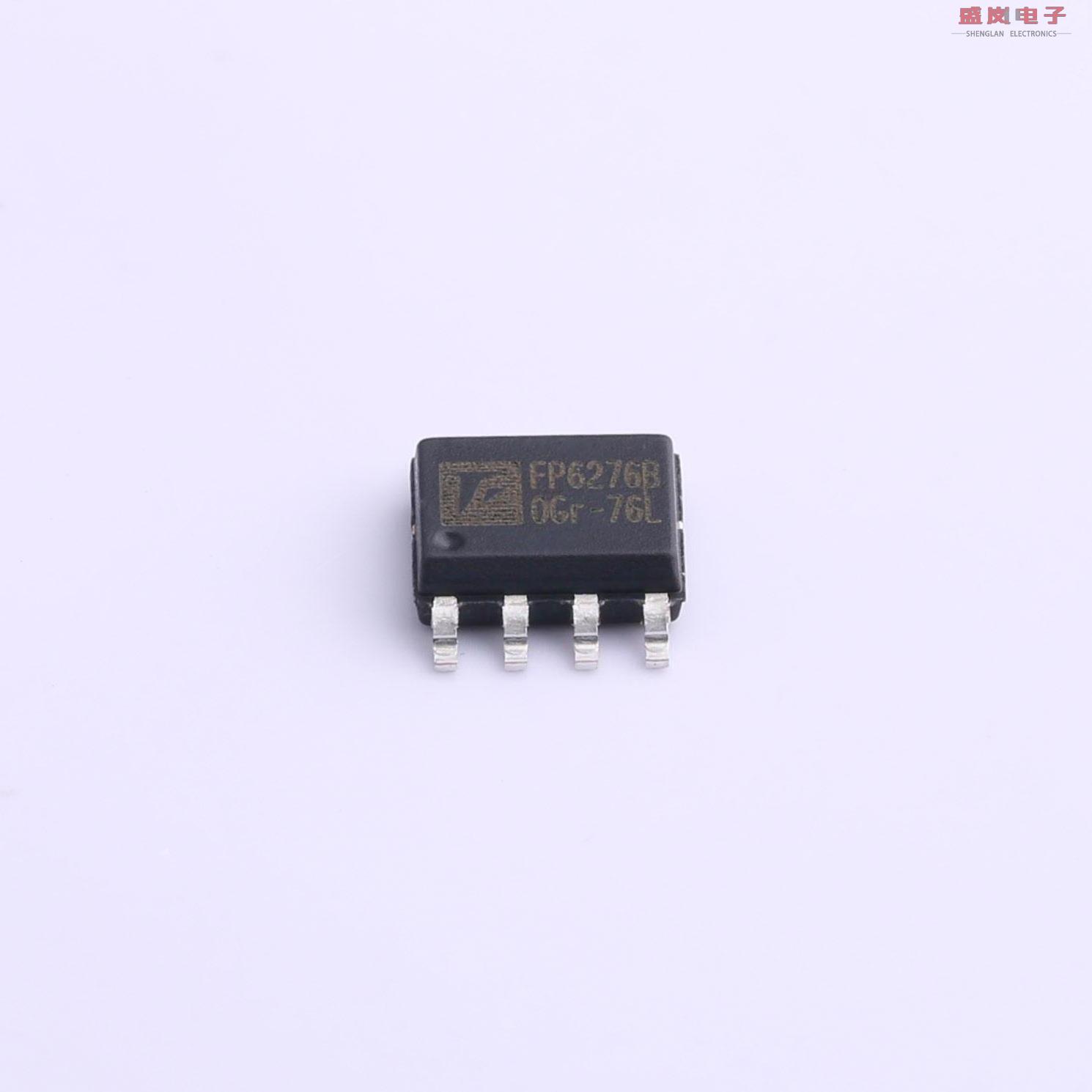 原装正品FP6276BXR-G1[升压型 Vin=2.4V~4.5V Vout=5.3