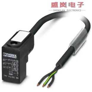 CABLE 3POS 1.5M 正品 WIRE 1435535 PLUG 原装 VALVE