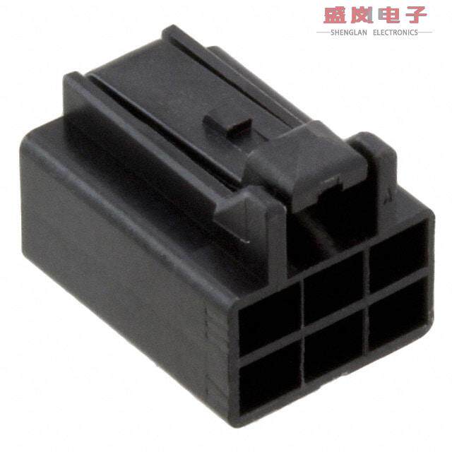 原装正品DF62C-6S-2.2C(11)[CONN RECEPT HOUSING 6POS