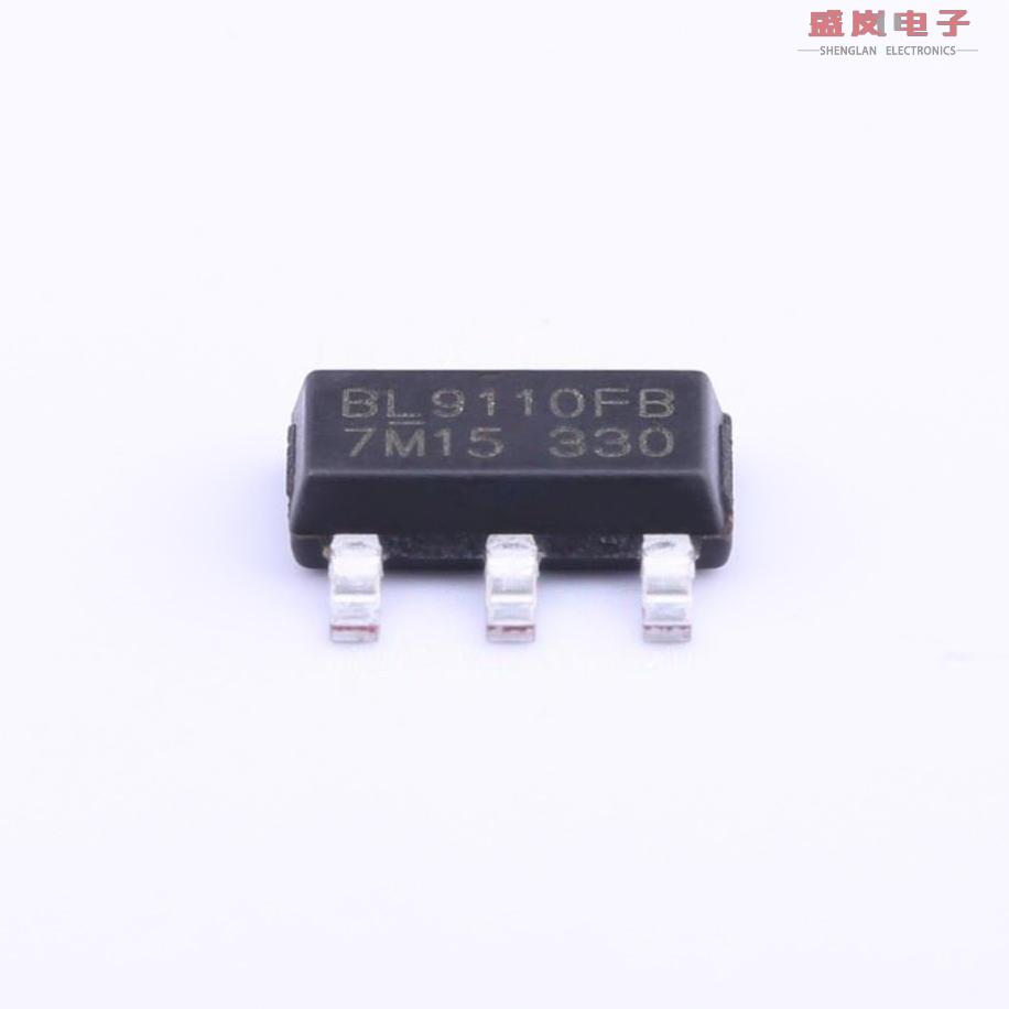 原装正品BL9110-330BPFB[Io=1.4A Vimax=7V Vo=3.3V 35