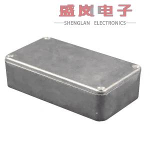 原装正品1590YFLBK[罩类、盒类及壳类产品 Diecast Alum