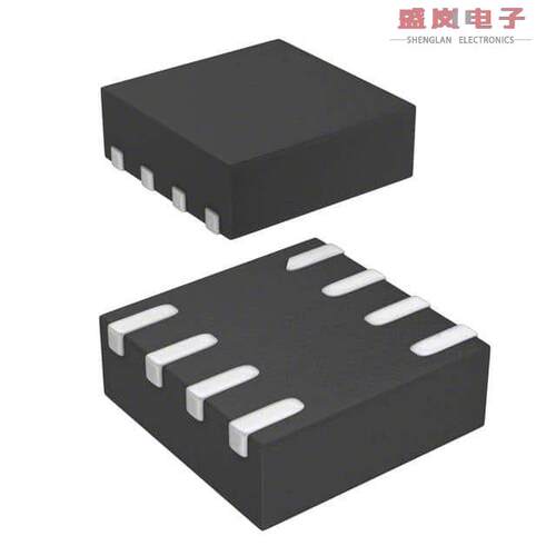 原装正品STCD1020RDG6F[IC CLK BUFFER 1:2 52MHZ 8TDFN]