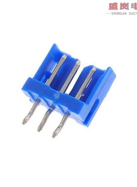 原装正品2-292161-3[CONN HEADER VERT 3POS 2MM]