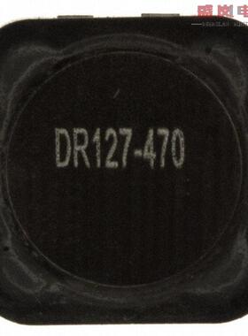 原装正品DR127-470-R[FIXED IND 47UH 2.95A 71.9MOHM SM]