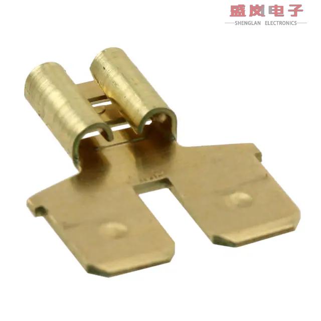 原装正品61765-1[CONN ADPT 0.25 TABS TO 0.25 RCPT]