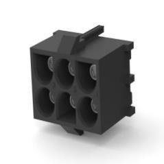 原装正品1-2213756-1[Universal MATE-N-LOK, Rectangu