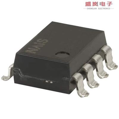 原装正品AQW614EHA[RELAY SPST-NO/NC 100MA 0-400V]