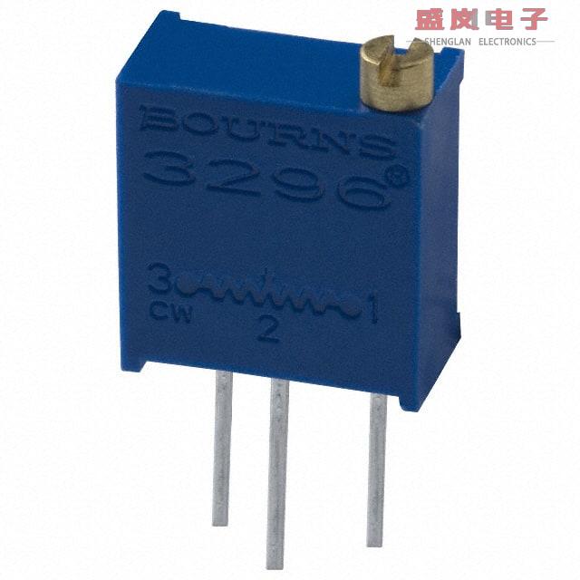 原装正品3296Y-1-104LF[TRIMMER 100K OHM 0.5W PC PIN
