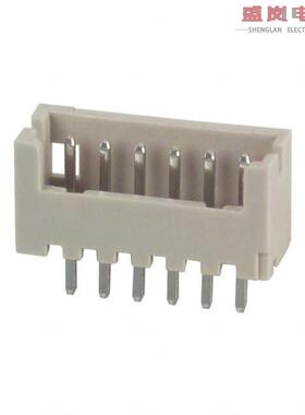 原装正品DF13-6P-1.25DSA[6P,脚距1.25mm 直针]