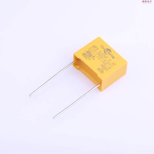 原装正品MPX-474K275VAC-C-D4[安规电容 10% 470nF 275