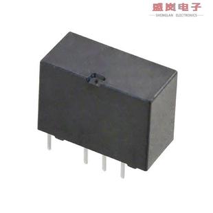 RELAY TELECOM DPDT 原装 12VDC D3202 正品