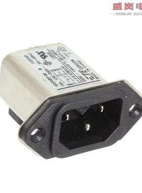 原装正品4-6609987-1[PWR ENT RCPT IEC320-C14 PNL SLDR]