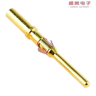 CONTACT PIN GOLD 正品 CRIMP MP20M23F 22AWG 原装