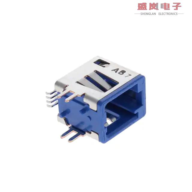 原装正品GT17HN-4DP-2H(C)(56)[CONN AUTO LAN PLUG 4P