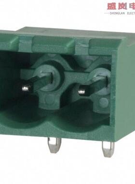 原装正品1757475[TERM B HDR 2POS 90DEG 5MM]