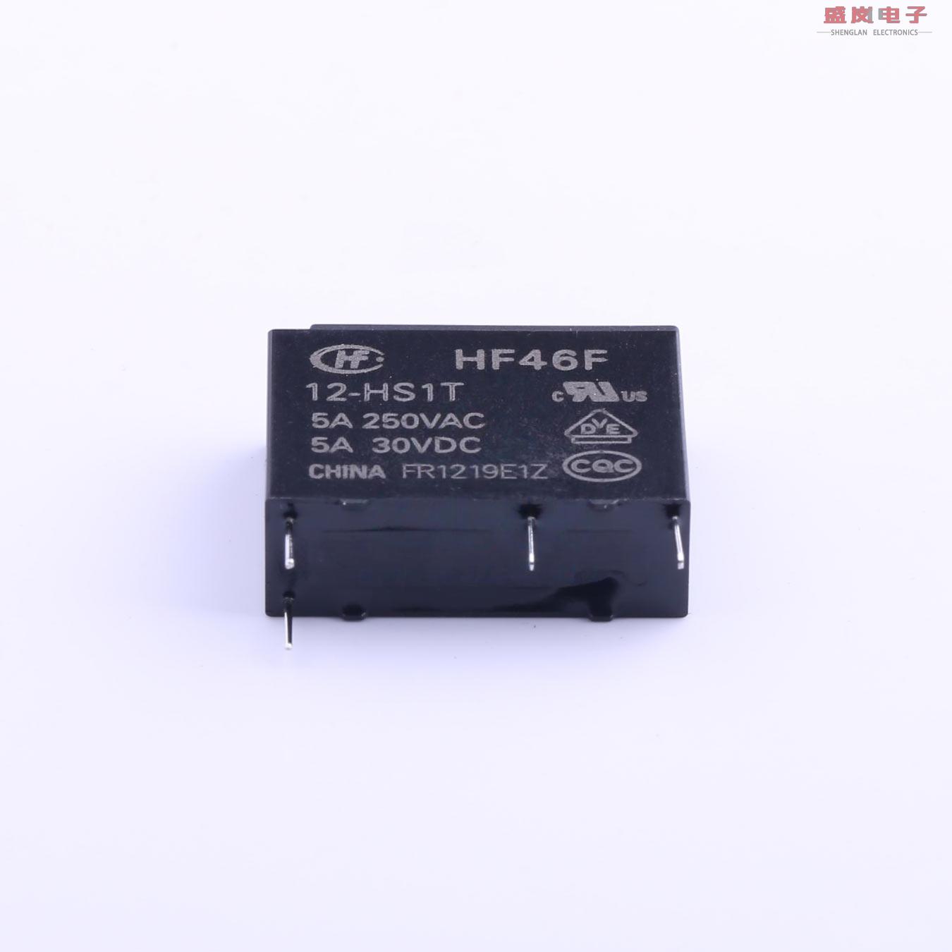 原装正品HF46F/12-HS1T[HF46F/12-HS1T]