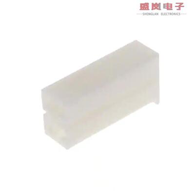 原装正品1-172210-1[CONN RCPT HSG 0.187 2POS NATURAL]