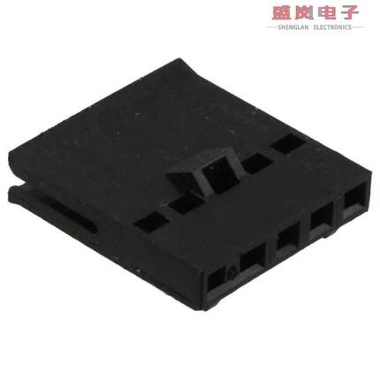 原装正品487769-3[CONN FFC RCPT HSG 5POS 2.54MM]