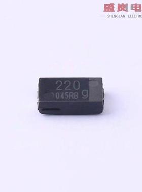 原装正品EEFCX0G221XR[220uF 4V]