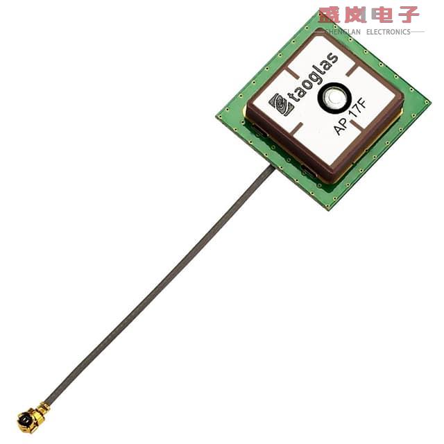 原装正品AP.17F.07.0064A[RF ANT 1.575GHZ CER PATCH