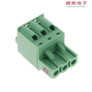 TERM 5MM 正品 STR 1942167 3POS 原装 PLUG
