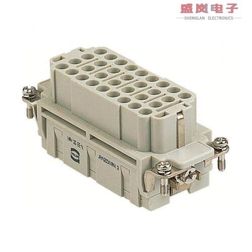 原装正品09320323101[INSERT FEMALE 32POS+1GND CRIMP]