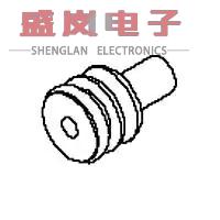 原装正品184141-1[Sealed Sensor Connector SSC Syste