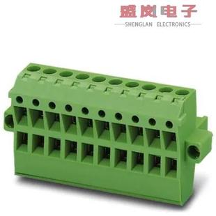 TERM 5.08MM 正品 STR 1853104 2POS 原装 PLUG