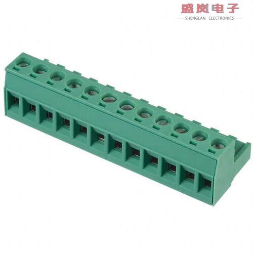 原装正品1757116[TERM B PLUG 12POS STR 5.08MM]