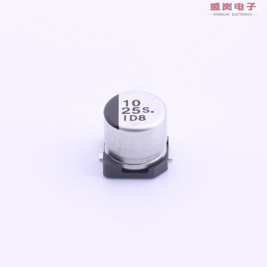 原装正品EEE1EA100SR[10uF 20% 25V]