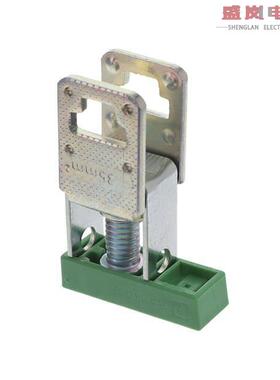 原装正品3062993[TERM BLK BUS BAR 1POS 14.3MM GRN]