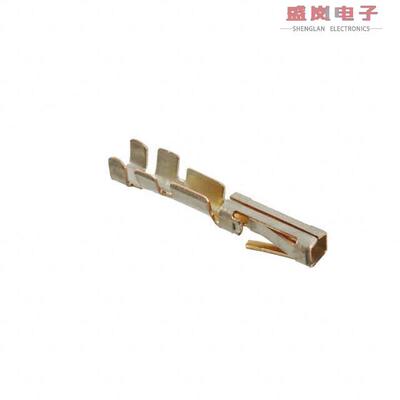 原装正品280530-3[CONN SOCKET 22-26AWG CRIMP GOLD]