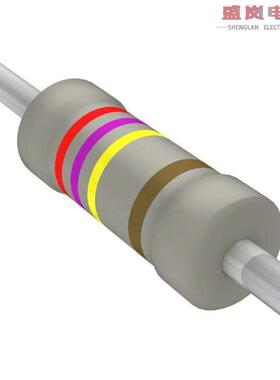 原装正品LR1F270K[RES 270K OHM 1% 0.6W AXIAL]