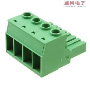 TERM 10.16MM 正品 STR 1967391 4POS 原装 PLUG