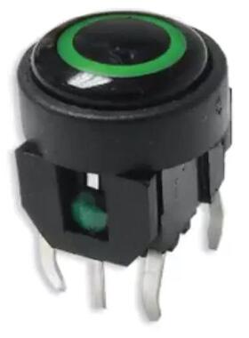 原装正品TL1220S2BBTGN[触觉 50mA 12VDC SPST GRN