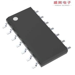原装正品TLC27M4BIDR[IC OPAMP GP 4 CIRCUIT 14SOIC]