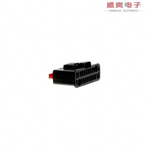 原装正品2098377-1[20P PLUG ASSEMBLY UNSEALED HYBRI]