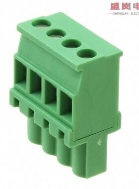 原装正品1792540[TERM B PLUG 4POS 270DEG 5MM]