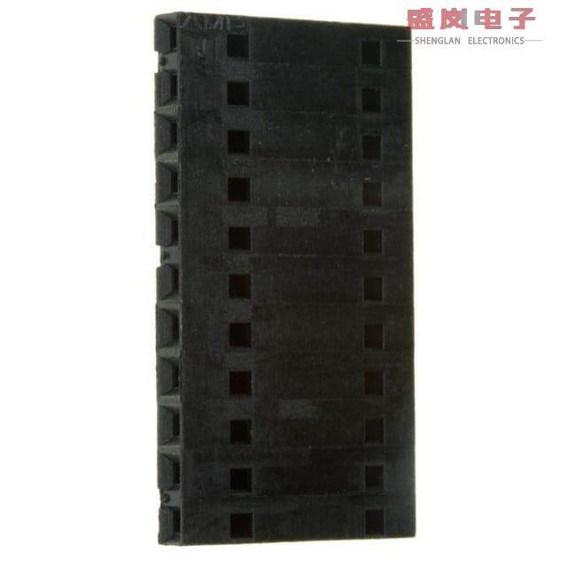 原装正品1-103688-0[CONN RECEPTACLE 11POS .1