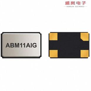25.000MHZ ABM11AIG 25.0000MH 原装 CRYSTAL 正品