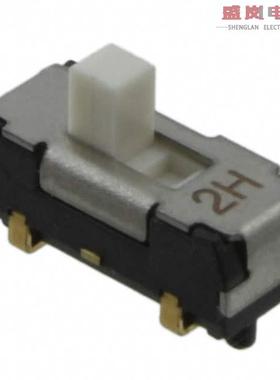 原装正品CL-SB-12A-02[SWITCH SLIDE SPDT 200MA 12V]