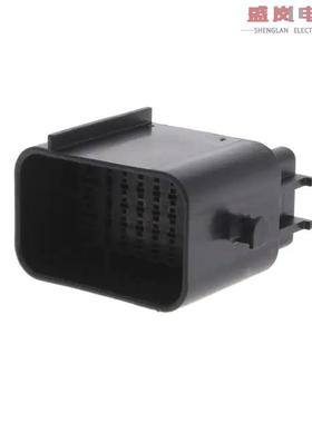 原装正品1743062-2[CONN RCPT HSG 36POS SLD]