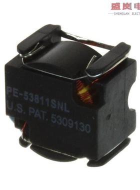 原装正品PE-53811SNL[FIXED IND 118UH 380MA 1.2OHM SMD]