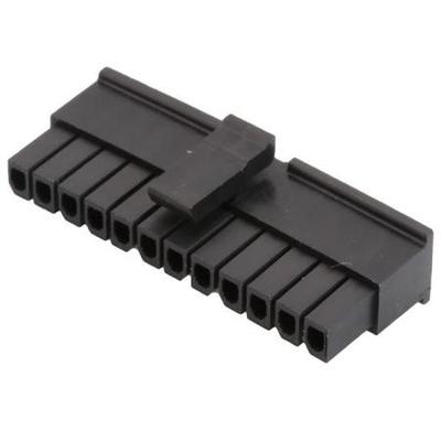 原装正品43645-1200[集管和线壳 RECEPTACLE SINGLE 12]