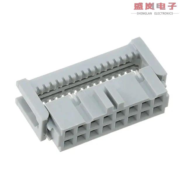 原装正品89116-0101[CONN RCPT 16P IDC 26-28AWG GOLD]