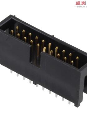 原装正品HIF3F-20PA-2.54DSA(71)[CONN HEADER VERT 20