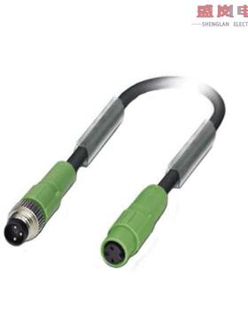 原装正品1417701[CBL 3POS MALE TO FMALE 9.84']