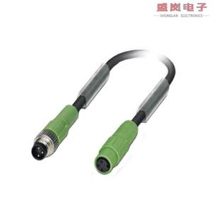 CBL 3POS 9.84 正品 FMALE 1417701 原装 MALE